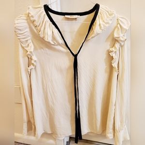 tory burch blouse